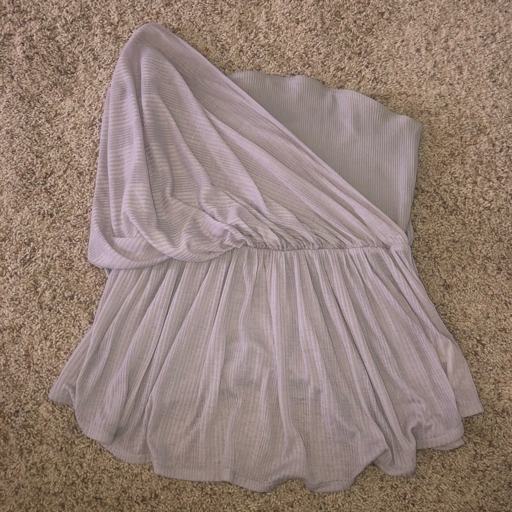 *SOLD!!!* Free People One Shoulder Top